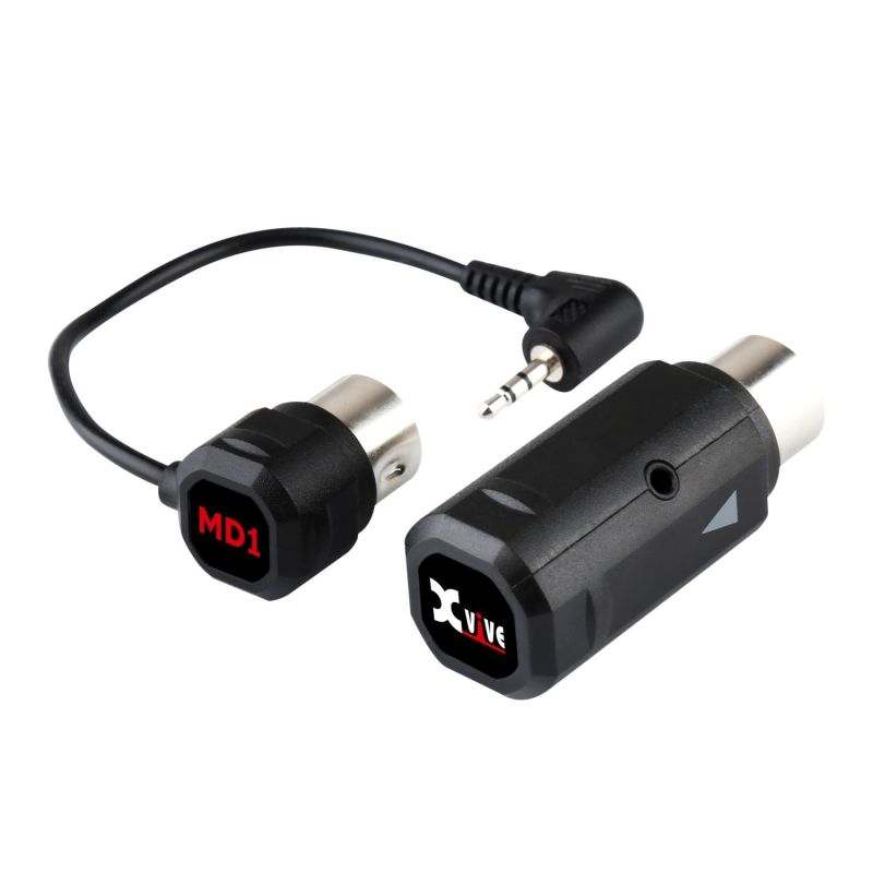 MD1 Wireless MIDI System