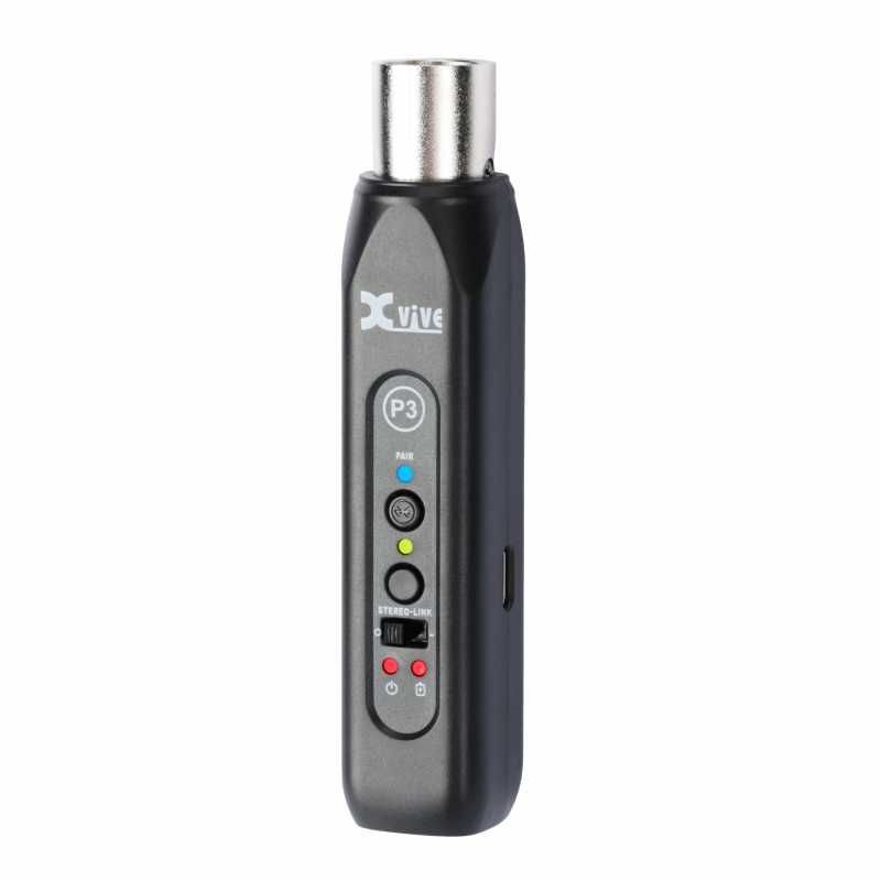 P3 Bluetooth Audio Receiver