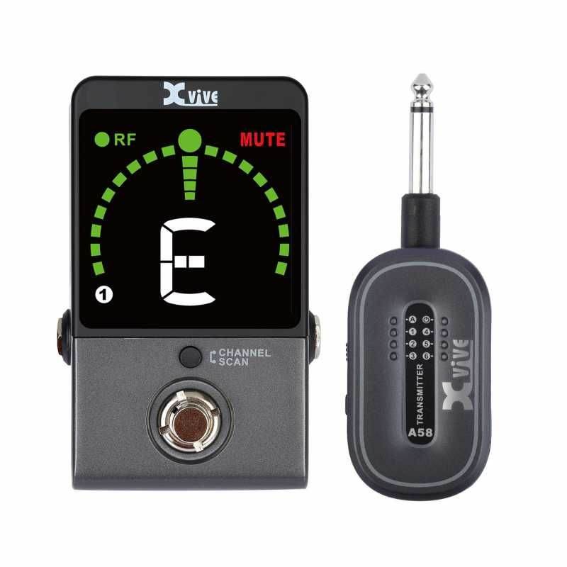 P58 Guitar Wireless System