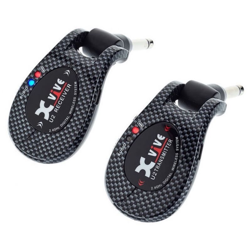 U2 Carbon Guitar Wireless System