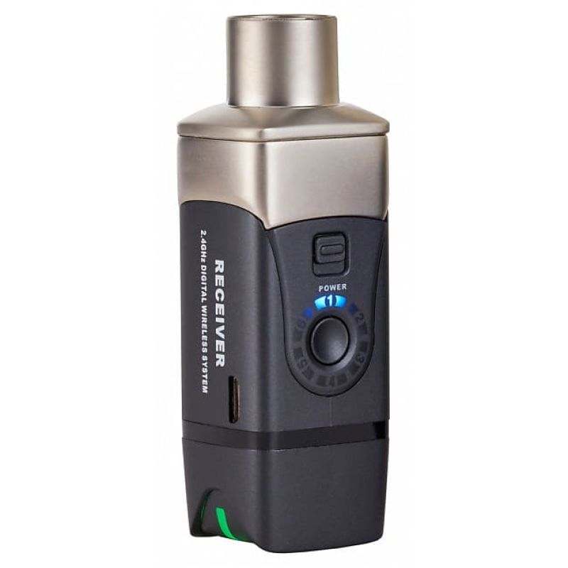 U3R Dynamic Receiver