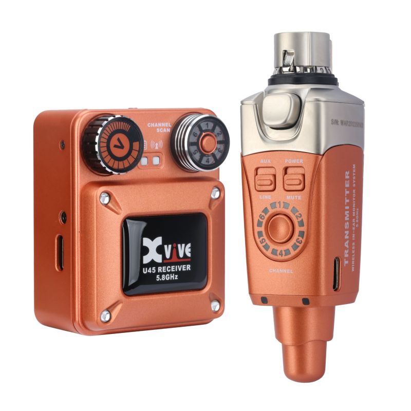 U45 Orange
