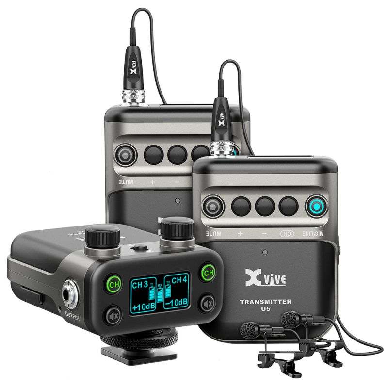 U5T2 Two-pack U5 System