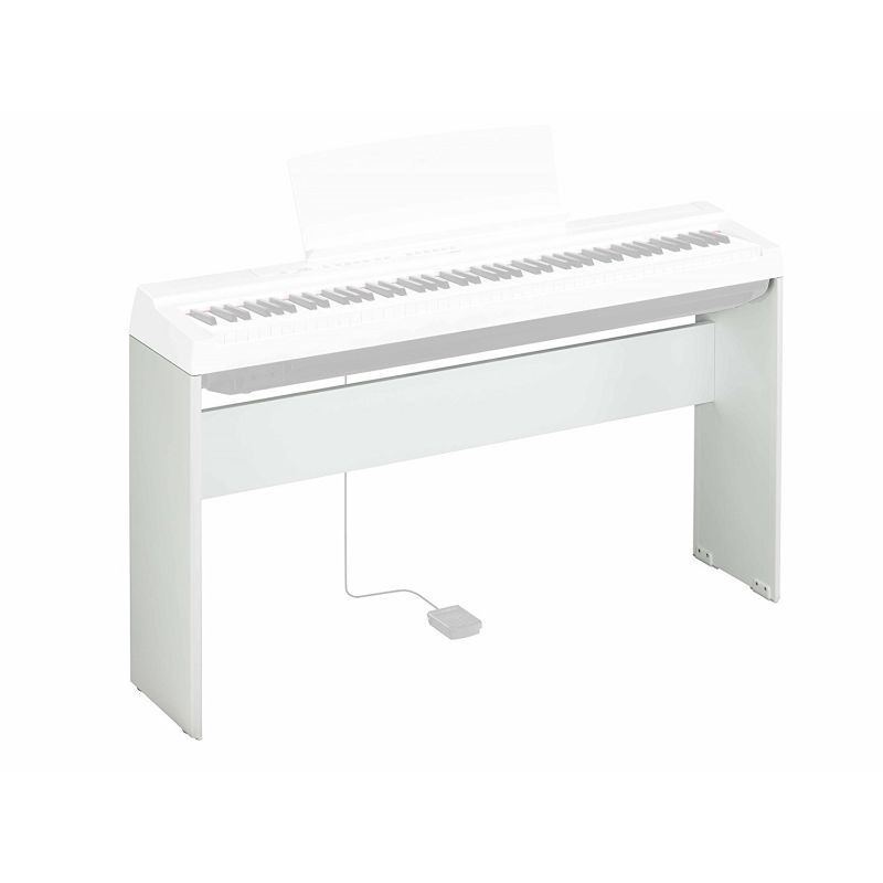 Yamaha L-125 Blanco Mueble para piano Yamaha P125 Blanco yamaha_l-125WH-imagen-0