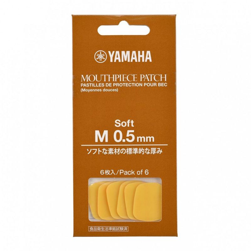 M/P PATCH M 0,5mm Soft