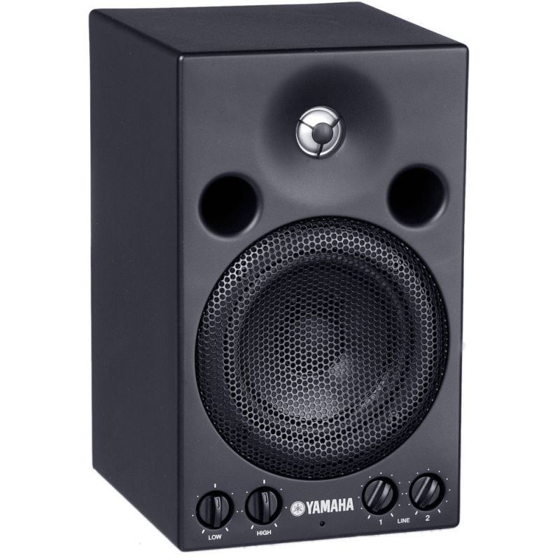 Yamaha MSP3 Monitor de estudio autoamplificado yamaha_msp3-imagen-0
