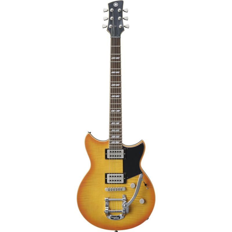 Yamaha Revstar RS720B WLF Guitarra eléctrica de doble cutaway yamaha_rs720b-wlf-imagen-1