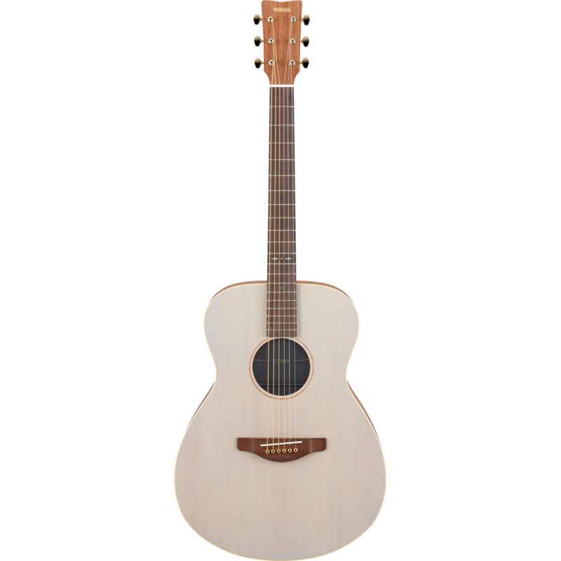 Yamaha Storia I Off White Guitarra electroacústica yamaha_storia-i-off-white-imagen-1