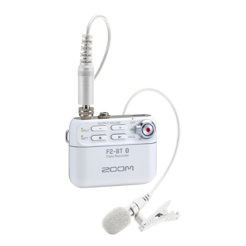 F2 BT White