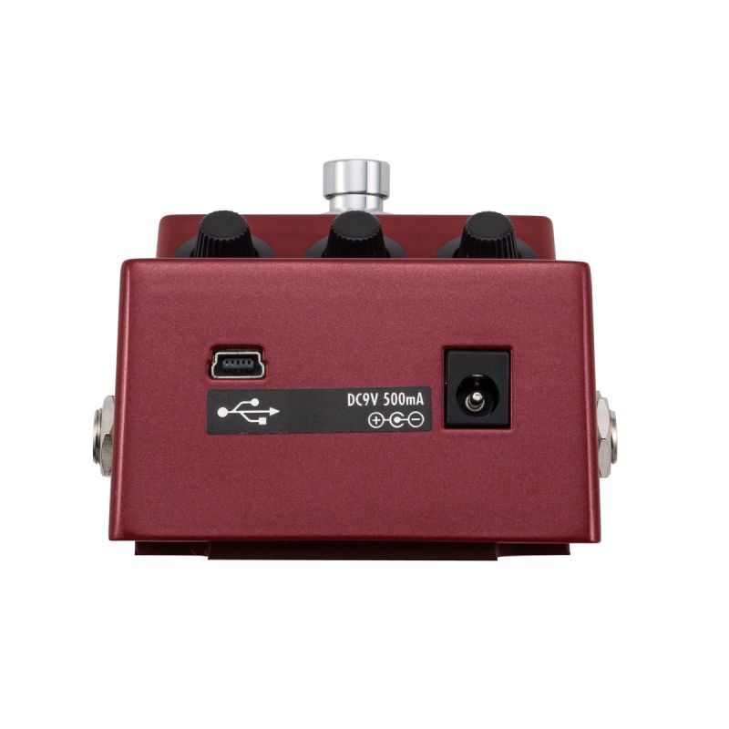 Zoom MS 60B Multiefectos para bajo tipo Stompbox zoom_ms-60b-imagen-2