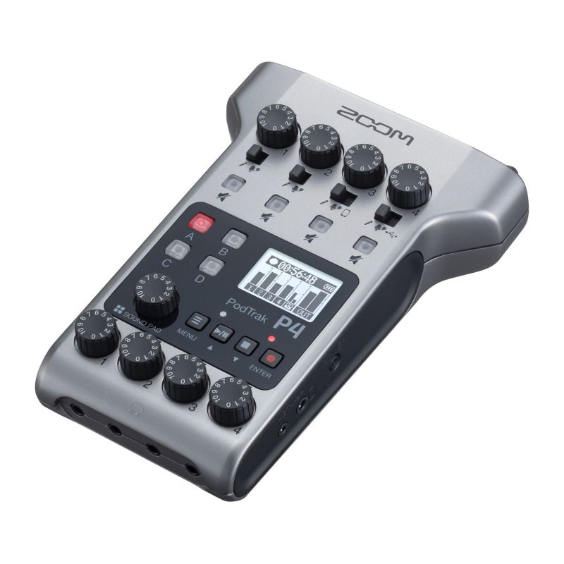 PodTrak P4 