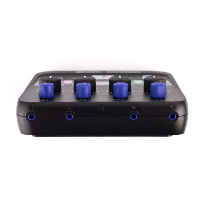 Zoom PodTrak P4next Grabadora portátil para podcasting zoom_podtrak-p4next-imagen-1