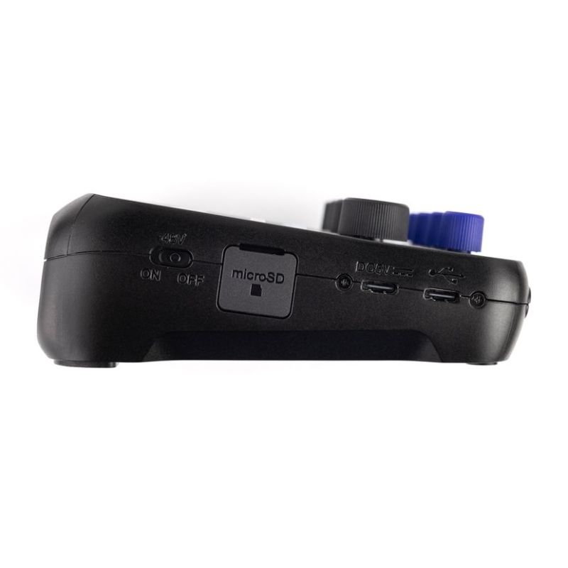Zoom PodTrak P4next Grabadora portátil para podcasting zoom_podtrak-p4next-imagen-2