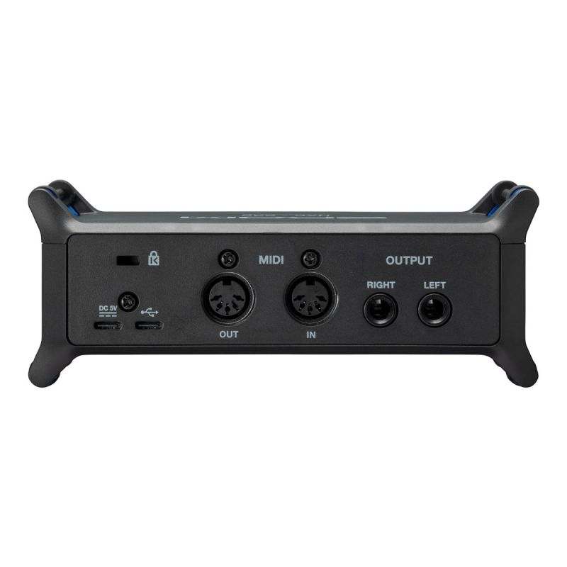 AI-1 Interfaz de Audio USB-C Para Mac o Windows, Con 1 entrada XLR